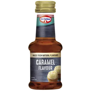 Dr. Oetker Caramel Flavour (1 tsp)