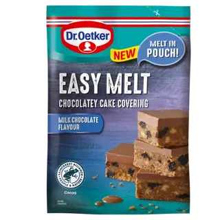 Dr. Oetker Easy Melt Milk