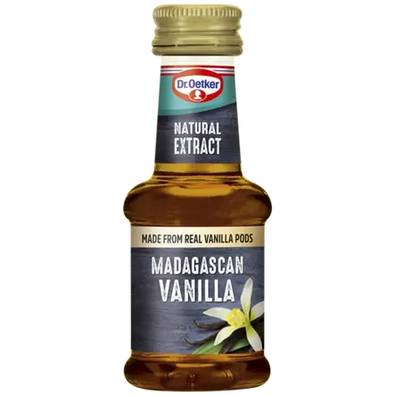 Dr. Oetker Madagascan Vanilla Extract