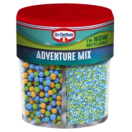 Dr. Oetker Adventure Sprinkle Mix