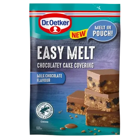 Dr. Oetker Easy Melt Milk