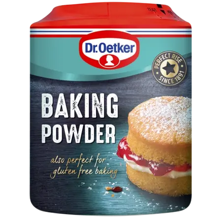 Dr. Oetker Baking Powder (1 1/2 tsp)