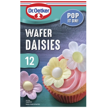 Dr. Oetker Wafer Daisies