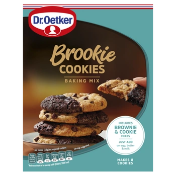 Dr. Oetker Brookie Cookies