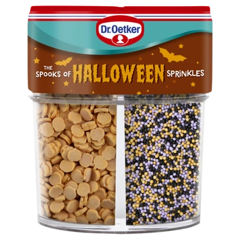Dr. Oetker Spooks of Halloween 4 Cell 4 x 75g