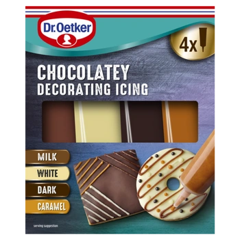 Dr. Oetker Chocolatey Decorating Icing