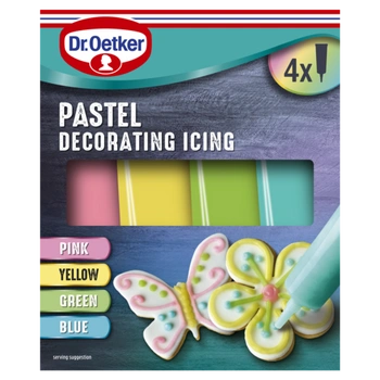 Dr. Oetker Pastel Decorating Icing