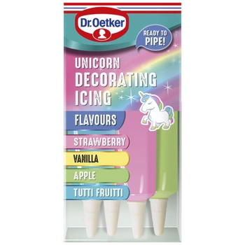 Dr. Oetker Unicorn Decorating Icing