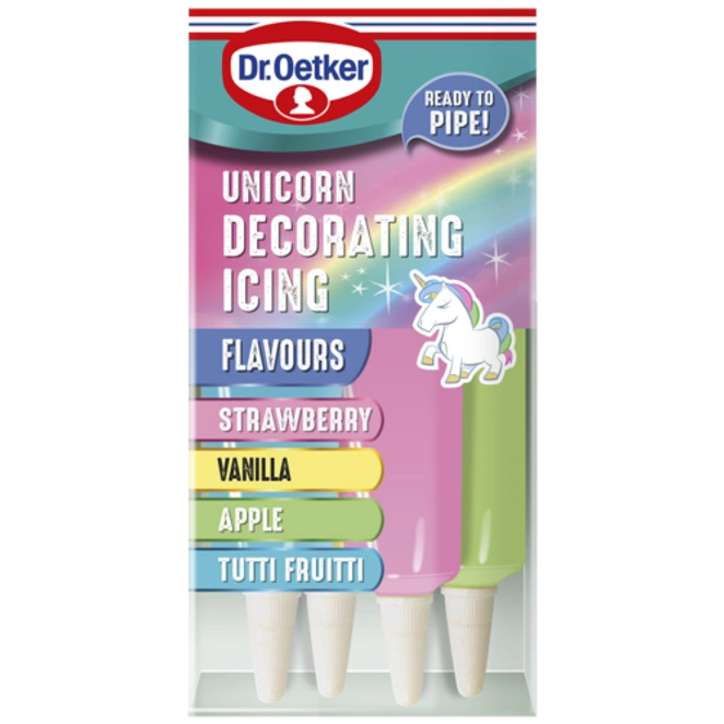 Dr. Oetker Unicorn Decorating Icing