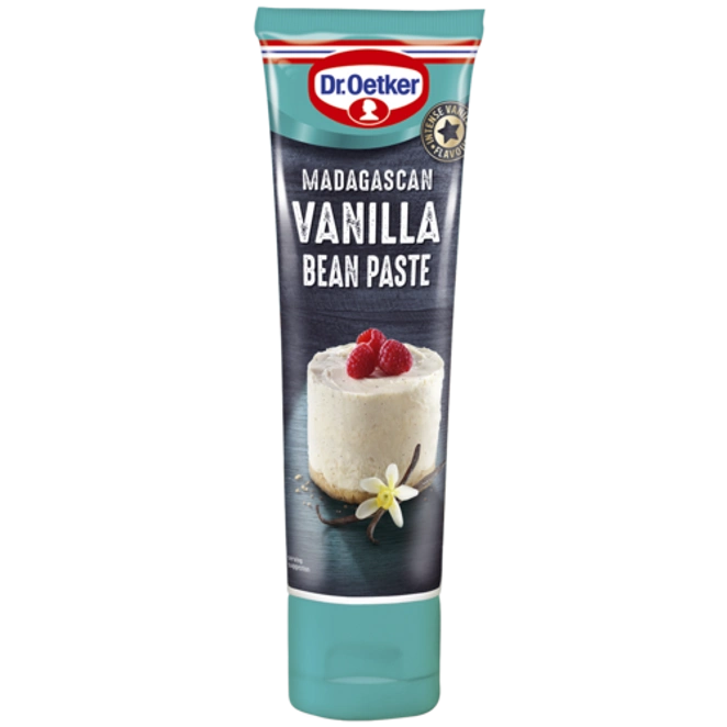 Dr. Oetker Madagascan Vanilla Bean Paste