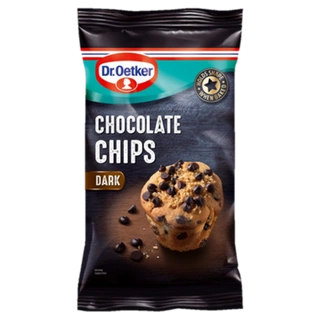 Dr. Oetker Dark Chocolate Chips
