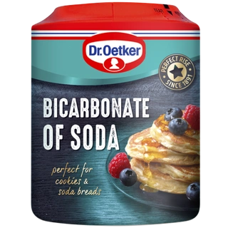 Dr. Oetker Bicarbonate of Soda (1 1/2 tsp)