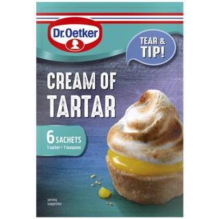 Dr. Oetker Cream of Tartar