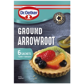 Dr. Oetker Ground Arrowroot Sachet x 1