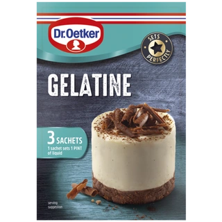 Dr. Oetker Gelatine Sachet