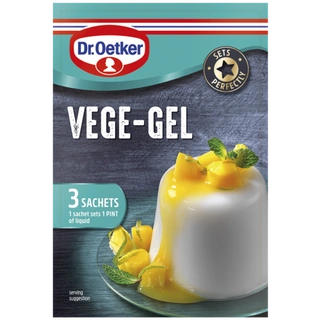 Dr. Oetker Vege-Gel