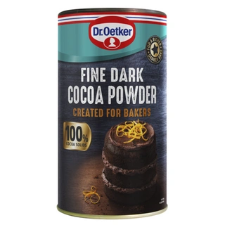 Dr. Oetker Fine Dark Cocoa Powder
