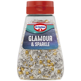 Dr. Oetker Glamour & Sparkle Sprinkles (2bsp)