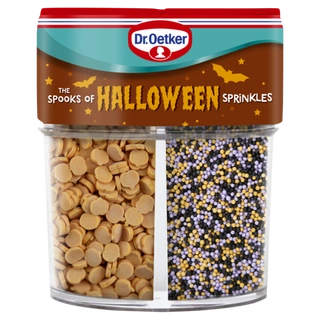 Dr. Oetker Spooks of Halloween Sprinkles