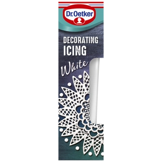 Dr. Oetker White Decorating Icing