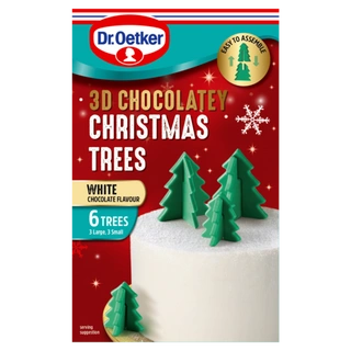 Dr. Oetker Chocolatey Christmas Trees