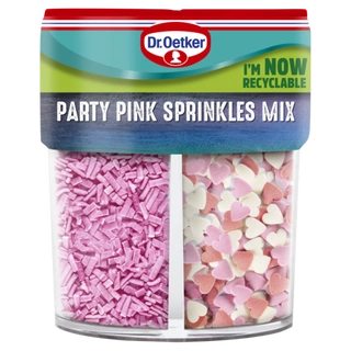 Pink Party Sprinkle