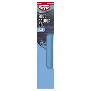 Dr. Oetker Blue Food Colour Gel