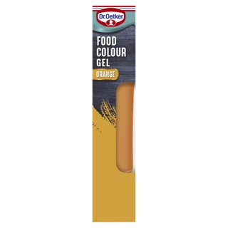 Dr. Oetker Orange Food Colour Gel