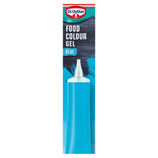 Dr. Oetker Blue Food Colour Gel