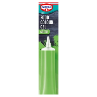 Dr. Oetker Green Food Colour Gel