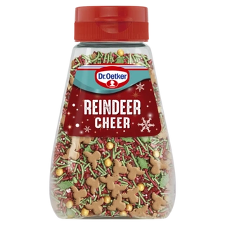 Dr. Oetker Reindeer Cheer Sprinkles
