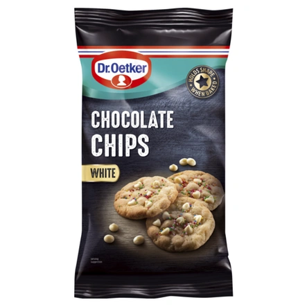 Dr. Oetker White Chocolate Chips
