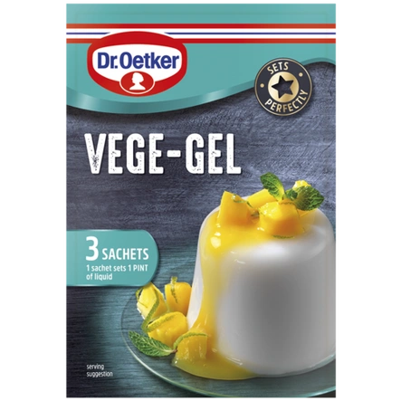 Dr. Oetker Vege-Gel