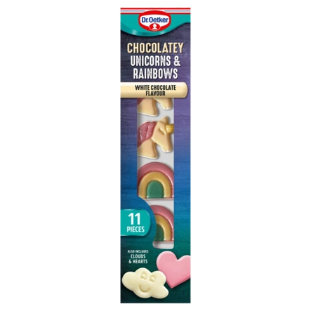 Dr. Oetker Chocolate Unicorns & Rainbows