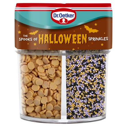 Dr. Oetker Spooks of Halloween Sprinkles