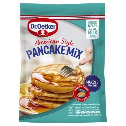 Dr. Oetker American Style Pancake Mix