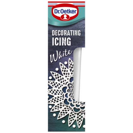 Dr. Oetker White Decorating Icing