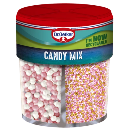 Dr. Oetker Candy Mix Sprinkles