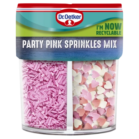 Pink Party Sprinkle