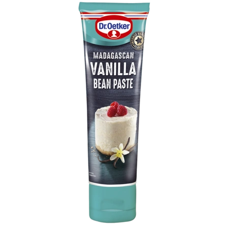 Dr. Oetker Madagascan Vanilla Paste (1tsp)