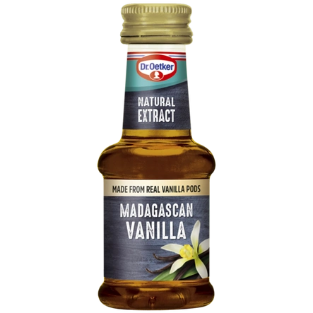 Dr. Oetker Madagascan Vanilla Extract (1 tsp)