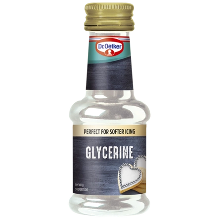 Dr. Oetker Glycerine (1 tsp)