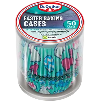 Dr. Oetker Easter Baking Cases