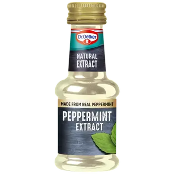 Dr. Oetker Peppermint Natural Extract