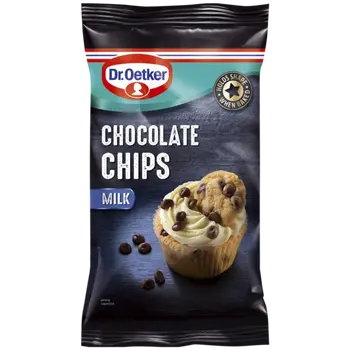 Dr. Oetker Milk Chocolate Chips