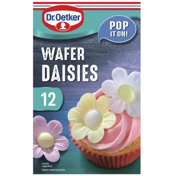 Dr. Oetker Wafer Daisies