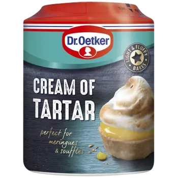 Dr. Oetker Cream of Tartar Tub