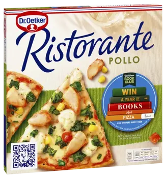 Dr. Oetker Dr. Oetker Ristorante Pollo