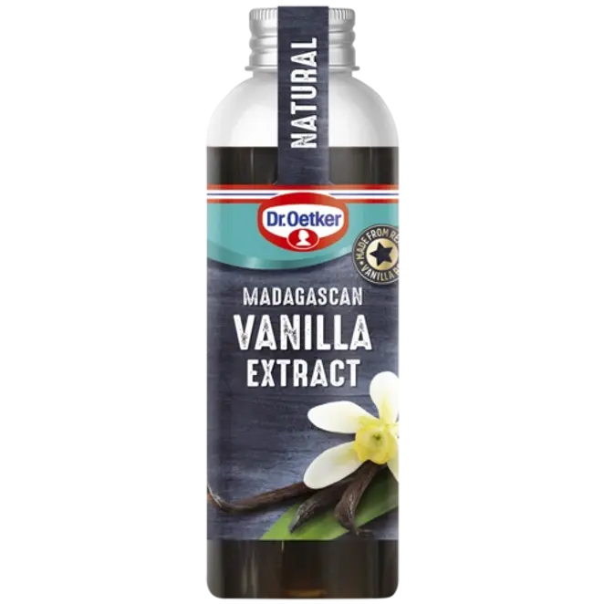 Dr. Oetker Vanilla Extract 95ml
