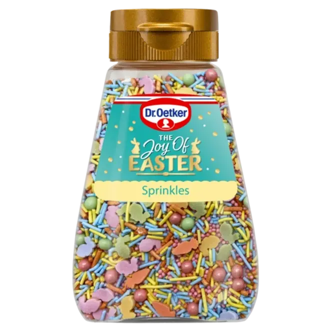 Dr. Oetker Easter Party Sprinkles
